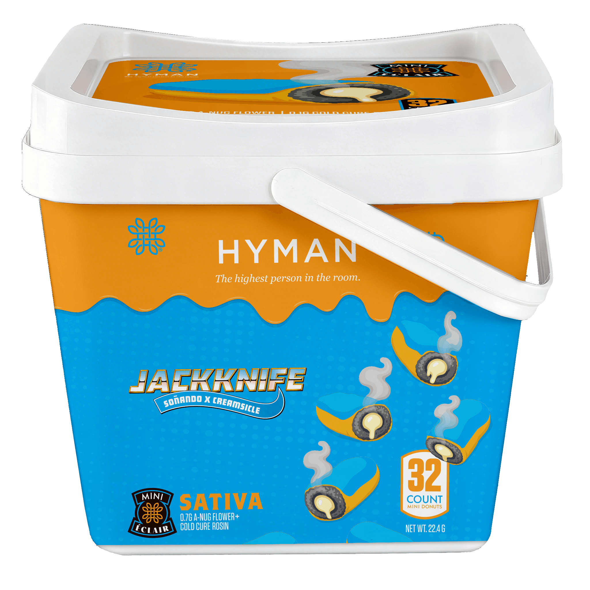 Jackknife | Mini Eclair view 3