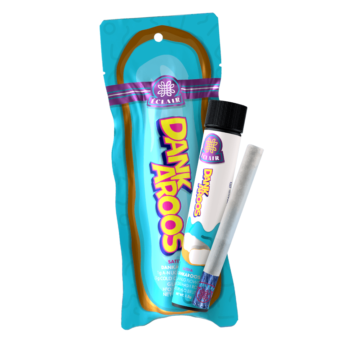 Dankaroos | 1.5G Éclair Handcraft view 1