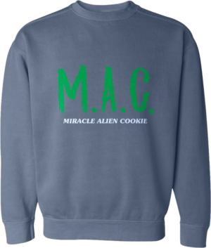 MAC 1, Hyman hoodie, clothing, swag, fashion, crewneck